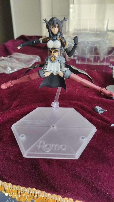 figma#520 舰队Collection 长门 改二