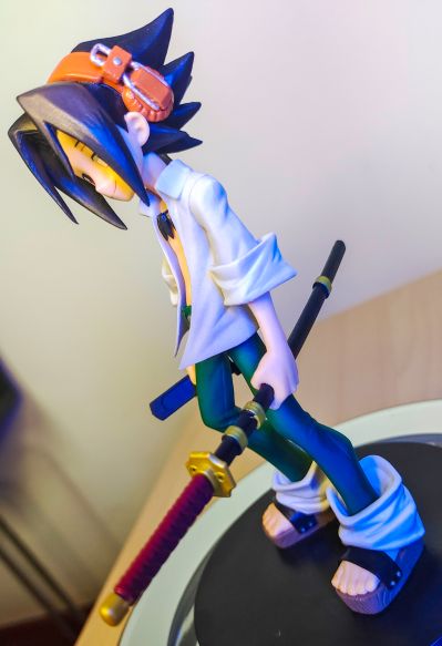 通灵王 麻仓叶
