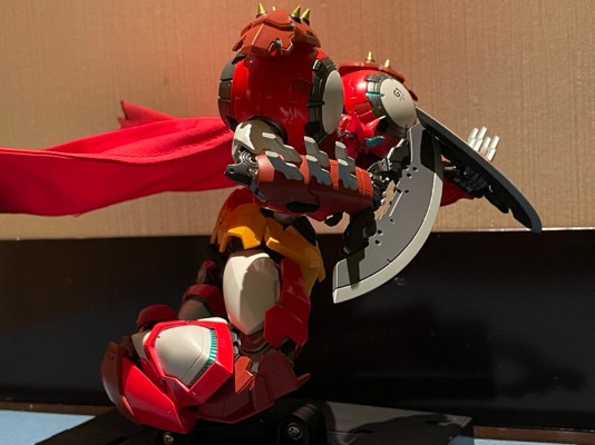 RIOBOT 盖塔机器人 Devolution ～宇宙最后的3分钟～ 盖塔1