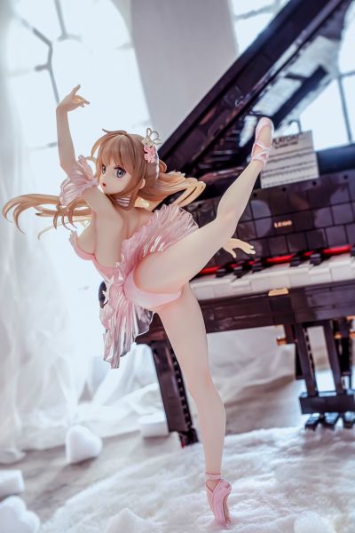 天鹅少女