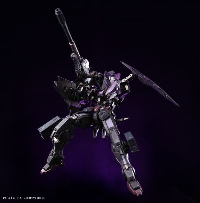 METAL BUILD 机动战士高达00系列 GNY-001XB 暗黑正义女神高达X型