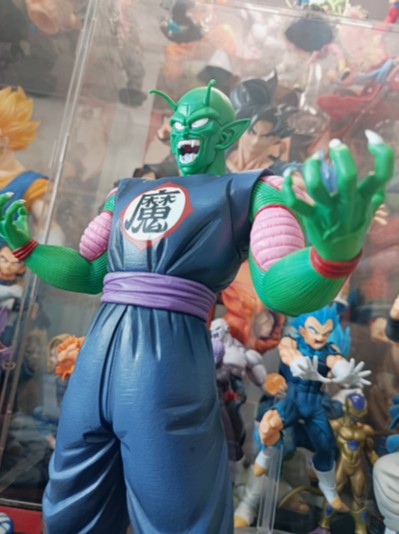 一番赏 龙珠 EX 摩诃不可思议冒险 B奖 MASTERLISE 比克大魔王