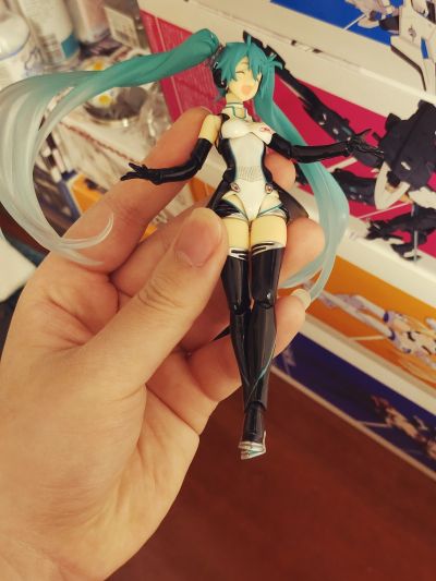 figma #SP-36 GOOD SMILE Racing&VOCALOID 初音未来 Racing 2011 