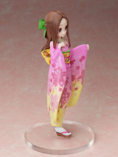 擅长捉弄的高木同学 第三季 高木同学 樱花和服