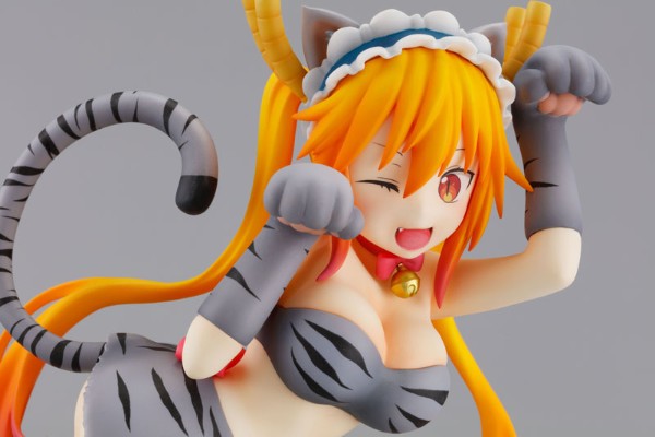 小林家的龙女仆S 托尔 猫咪龙