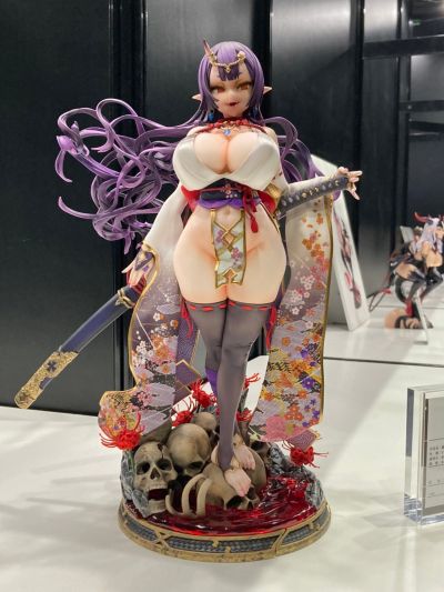 罗刹姬・沙鬼