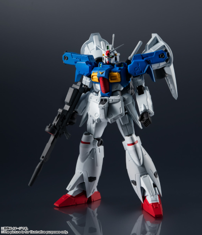 高达宇宙  机动战士高达0083 星尘的回忆  RX-78GP01Fb 全方位推进型