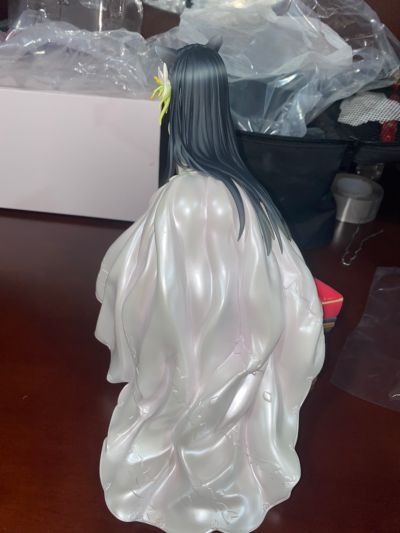 异世界魔王与召唤少女的奴隶魔术Ω 蕾姆‧嘉蕾邬 婚纱