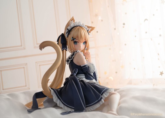 Vtuber 花园serena