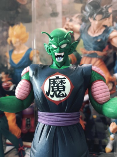 一番赏 龙珠 EX 摩诃不可思议冒险 B奖 MASTERLISE 比克大魔王