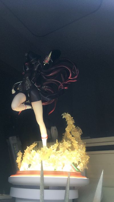 原神 胡桃 傲梅