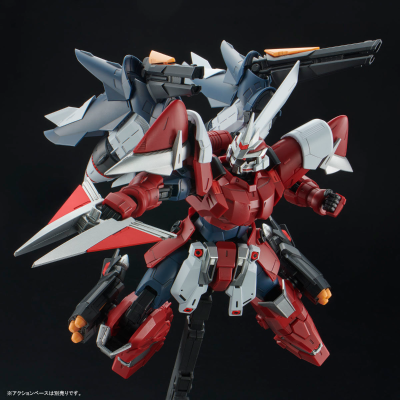 MG 机动战士高达SEED ECLIPSE 金恩角斗士型