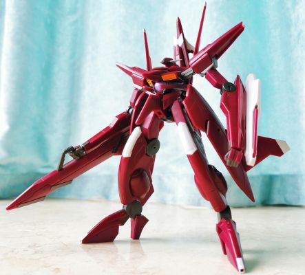 ROBOT魂〈SIDE MS〉机动战士高达00 GNW-20000 权天使高达