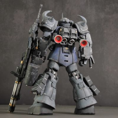 MG 1/100 机动战士高达0080 口袋里的战争 MS-18E 京宝梵
