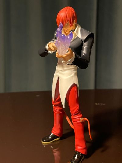 figma #SP-95 拳皇98UM 八神庵 
