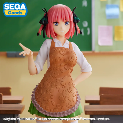 超级景品 电影 五等分的新娘 中野二乃“庆典最后和二乃在一起”