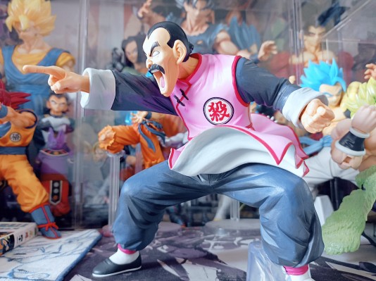 S.H.Figuarts 龙珠 桃白白 