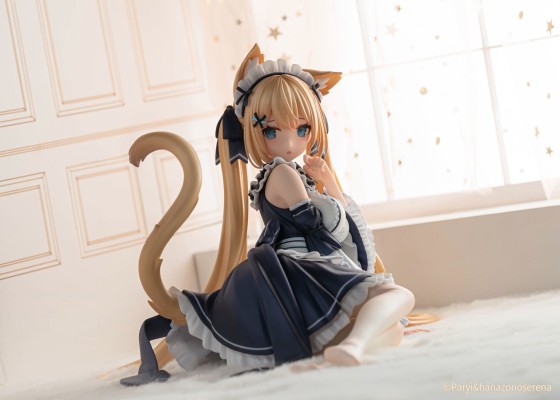 Vtuber 花园serena
