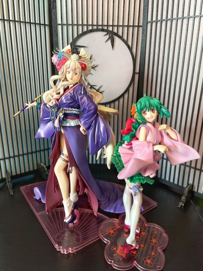 一番赏 剧场版 超时空要塞F 恋离飞翼 〜サヨナラノツバサ〜 李兰华 