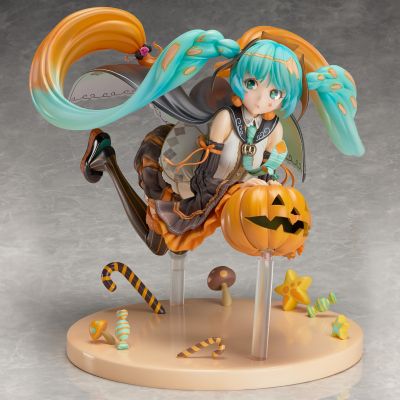 初音未来 TRICK or MIKU  万圣节