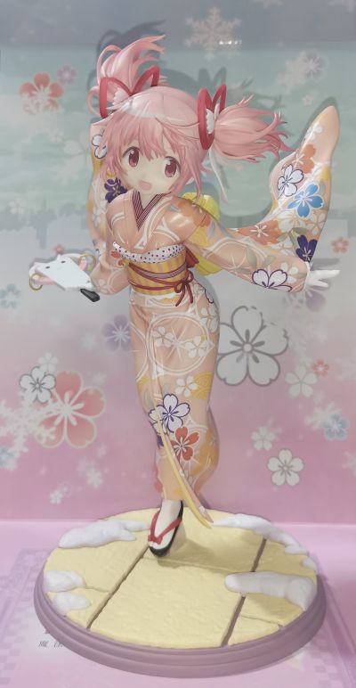 魔法纪录 魔法少女小圆外传 鹿目圆 -盛装-