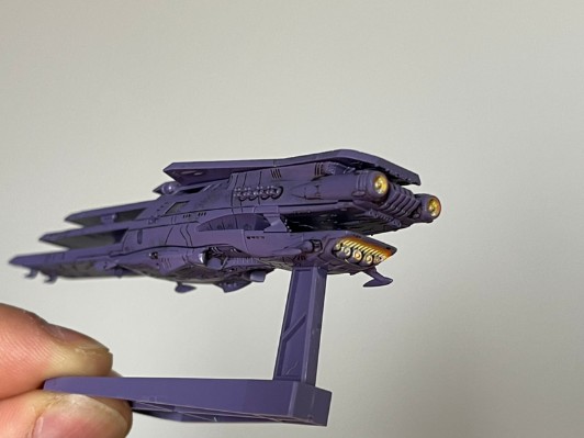 机械选 宇宙战舰大和号2199 No.04 ランベア