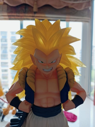 ギガンティック系列 ドラゴンボールZ 悟天克斯(スーパーサイヤ人) 