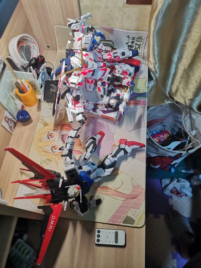 PG 机动战士高达SEED GAT-X105 强袭高达