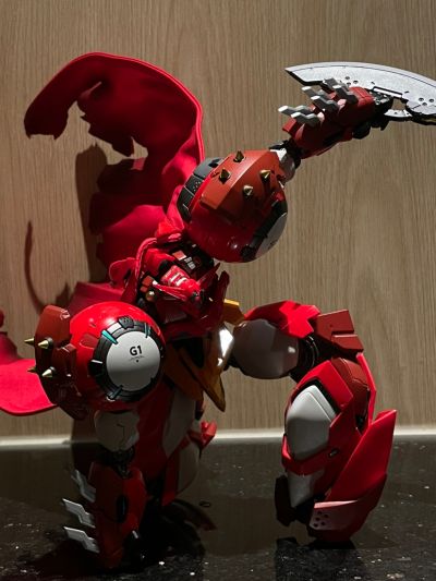 RIOBOT 盖塔机器人 Devolution ～宇宙最后的3分钟～ 盖塔1