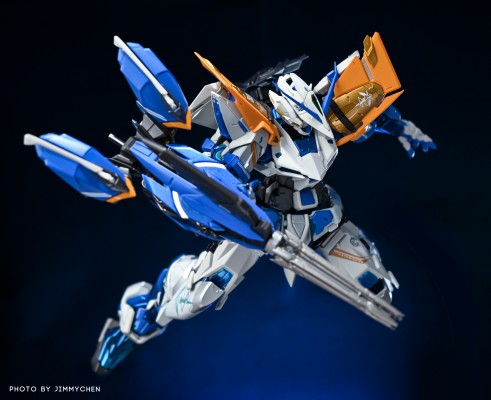 METAL BUILD 机动战士高达SEED系列 阳电子破城炮装备