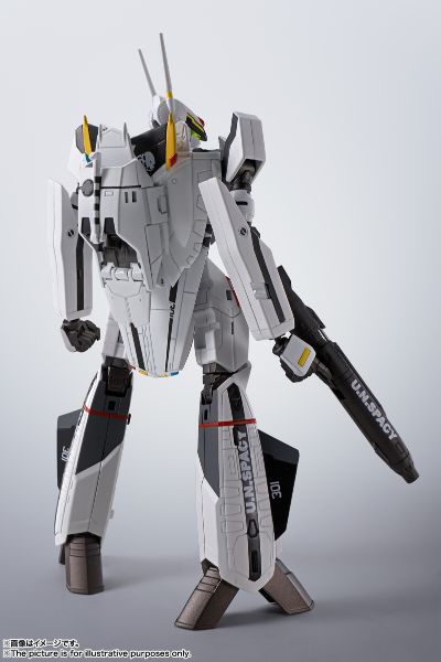 HI-METAL R 超时空要塞ZERO  VF-0S 凤凰（罗伊‧福克专用机）