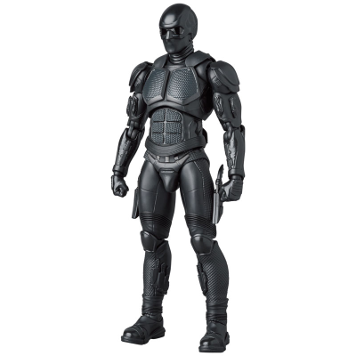 MAFEX 编号183  黑袍纠察队 玄色