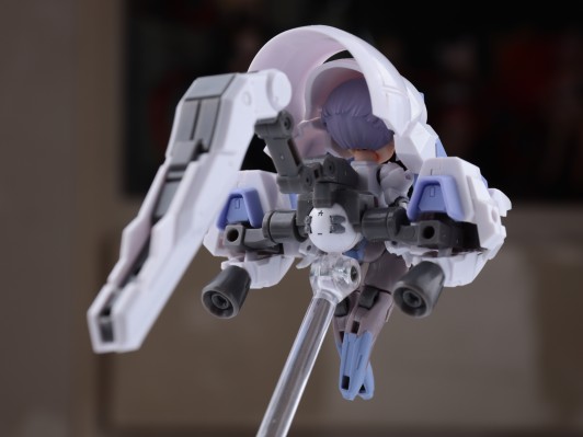 桌面军队 F-606s FREA 系列