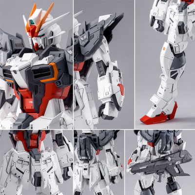 MG  1/100  Ex脉冲高达