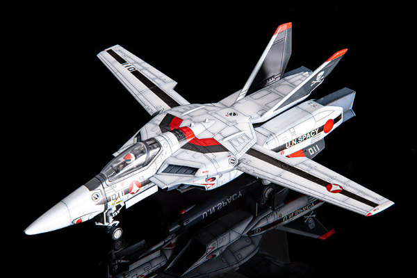 PLAMAX 超时空要塞系列 VF-1 A/S 战机女武神（一条辉专用机）