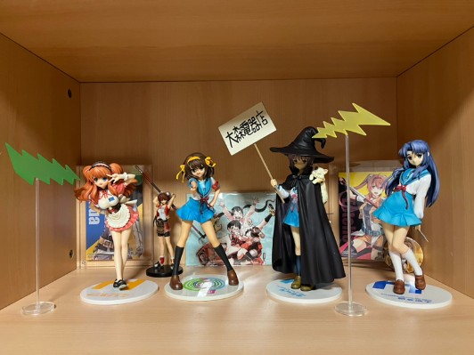 凉宫春日的忧郁 朝比奈实玖榴 异色瞳Ver.