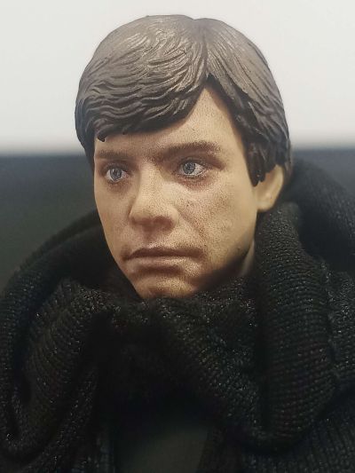 S.H.Figuarts 星球大战：曼达洛人 卢克·天行者