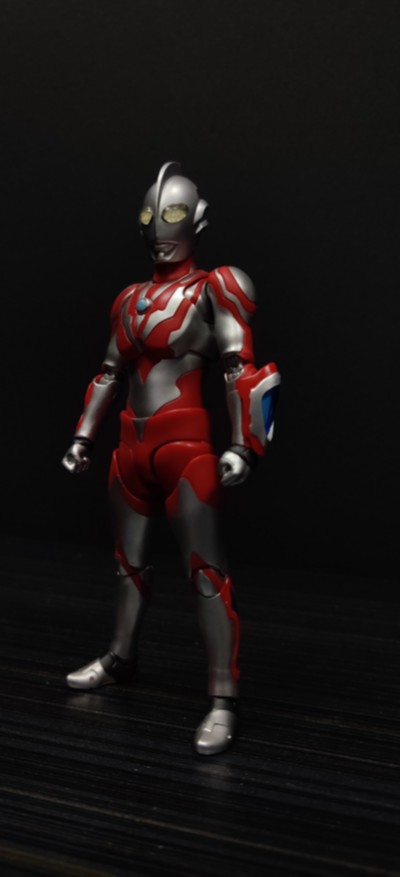 S.H.Figuarts 奥特银河格斗 命运冲突 利布特奥特曼