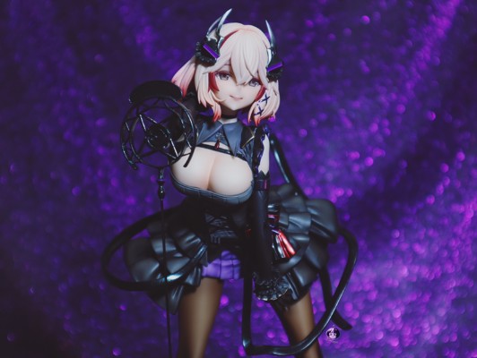碧蓝航线 Azur Lane 罗恩 μ兵装