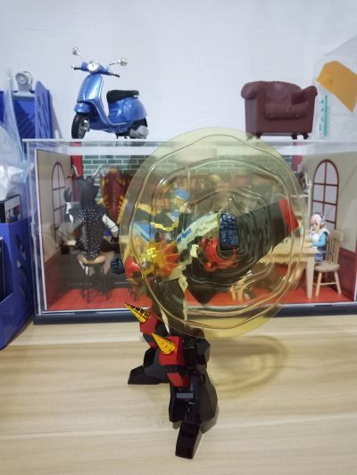 スーパーロボット超合金 勇者王GaoGaiGar（本体）