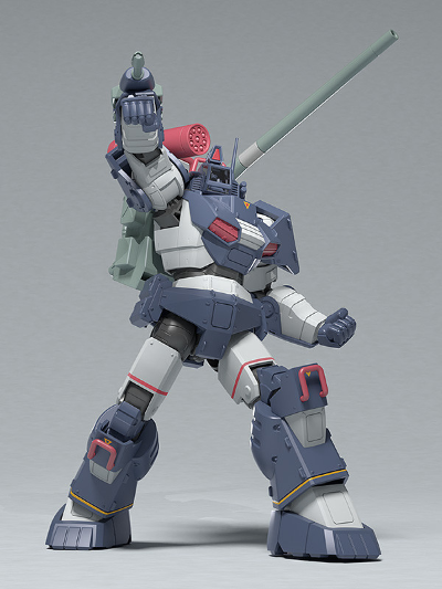 PLAMAX COMBAT ARMORS MAX27 太阳之牙 达格拉姆 GT版