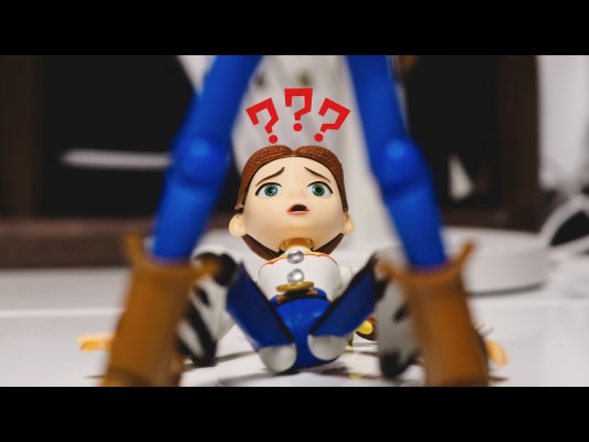 转轮科技系列 惊奇山口 玩具总动员 翠丝 新包装版