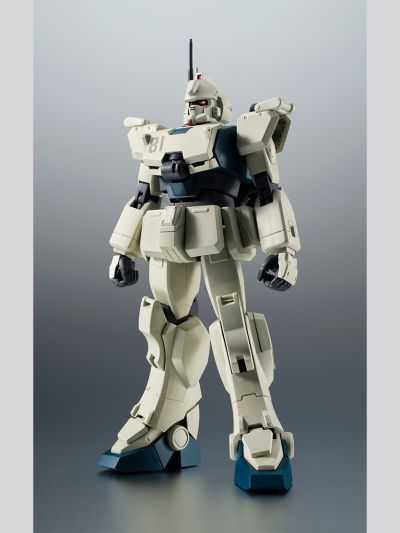 ROBOT魂 ＜机动战士系列＞ 机动战士高达 第08MS小队 RX-79(G)Ez-8 高达Ez-8  剧中版