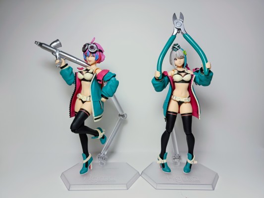 figma#528 山下俊也的模型天使 兰娜