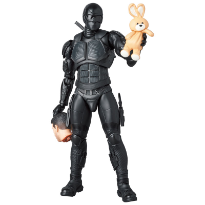 MAFEX 编号183  黑袍纠察队 玄色