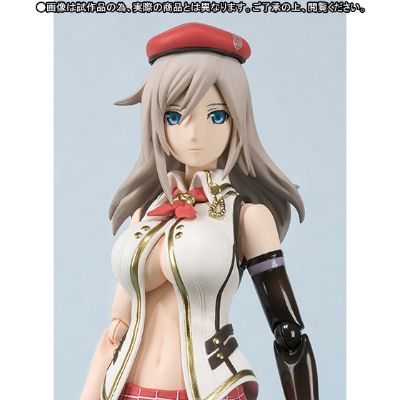 S.H.Figuarts 噬神者2 艾莉莎・伊莉妮琪娜・奥美拉