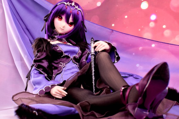 Dollfie Dream Sister  命运-冠位指定  斯卡哈·斯卡蒂 Caster