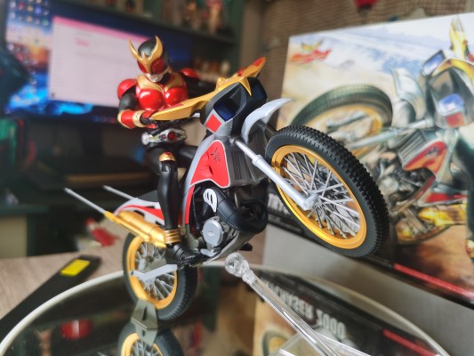 Figure-rise Standard 假面骑士空我 试验追踪摩托车2000