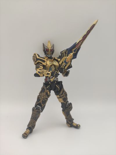 S.I.C. 极魂 假面骑士剑 假面骑士剑 国王形态