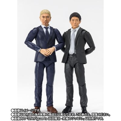 S.H.Figuarts 松本人志 -究极的装傻-